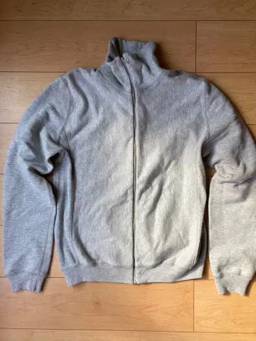 A.P.C. 집업 맨투맨 사이즈 2