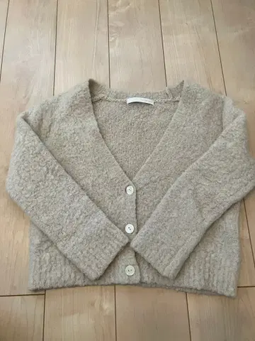 스픽 앤 스팬 가디건