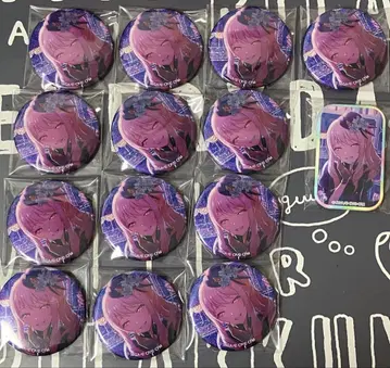 프로세카 아키야마 미즈키 34a 캔뱃지