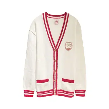 스토푸리 리이누군 스트로베리 스쿨 가디건