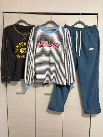 거의 미사용 SHEIN 세트