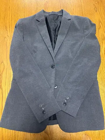 UNIQLO 수트 스커트 M 그레이