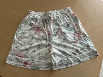 SNIDEL HOME 룸웨어 숏팬츠