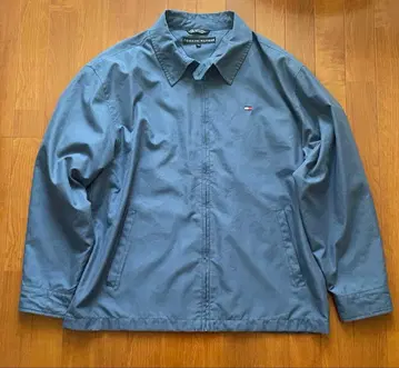 타미힐피거 스윙탑 가을/겨울 남성용 구제 의류