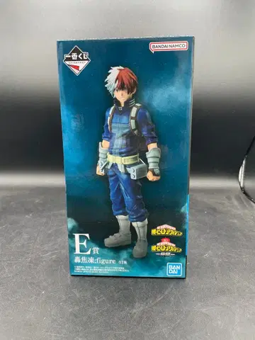 제일복권 토도로키 쇼토 피규어