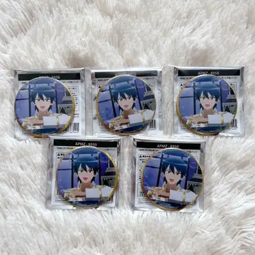 킨츠아 Callings 히비키 캔뱃지