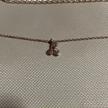 K10 체리 목걸이 조절기 포함