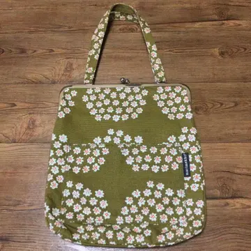마리메꼬 marimekko 푸케티 토트백
