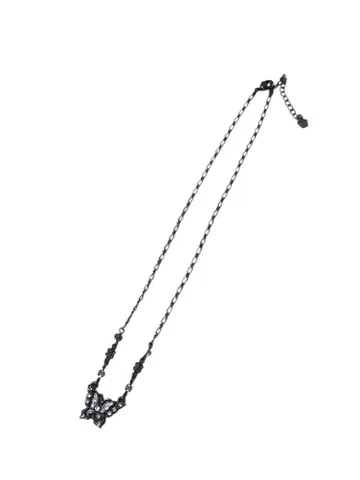 [ ANNA SUI ] 안나수이 나비 모티브 목걸이 1