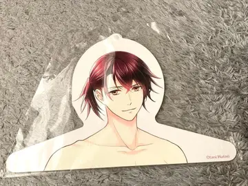 스탠드 마이 히어로즈 오타니 하토리 행거