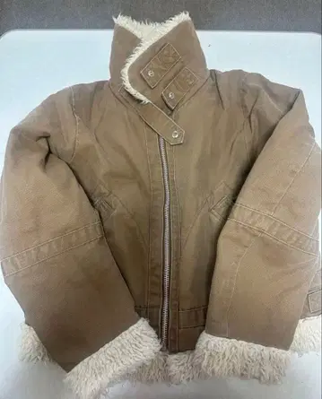 RNA 브라운 자켓