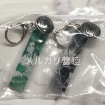 HUNTER x HUNTER 헌터헌터 토카시 요시히로전 아크릴 키링