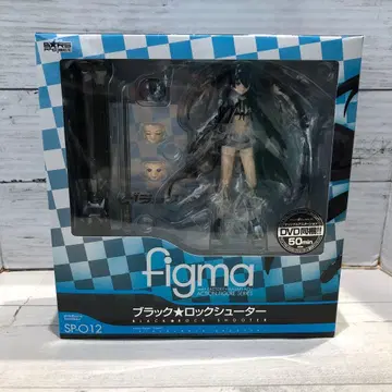 figma 블랙 록 슈터 미개봉 새상품