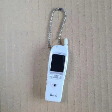 [레어] 갈라 컬렉션 docomo ver. D502i 퓨어 화이트