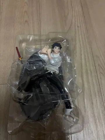 주술회전 오토코츠 유타 피규어