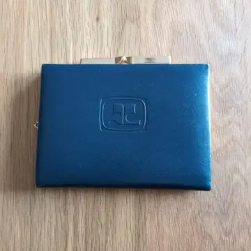 그레이지 네이비 코인 케이스