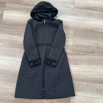 TOCCA 퀼팅 자켓 사이즈 4 블랙