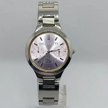 HELLO KITTY 헬로키티 시티즌 여성용 쿼츠 손목시계