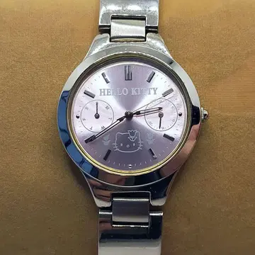 HELLO KITTY 헬로키티 시티즌 여성용 쿼츠 손목시계