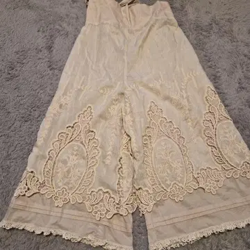 퍼퍼 가우초 팬츠