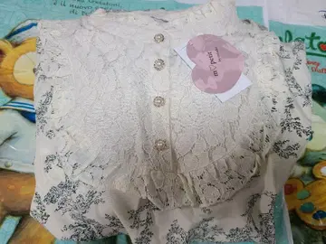 아오키 미사코 토와르 드 주이 원피스 시마미사