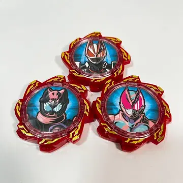 돈브라더즈 아바타로 기어 3개 세트