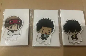 은혼 긴파치선생 애니메이트 카페 아크릴 스탠드 진선조 묶음 판매