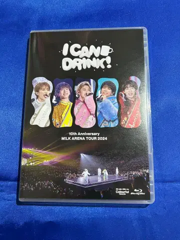 M!LK 캔들리 Blu-ray 일반ver