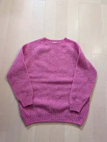 H111609 할리 오브 스코틀랜드 니트