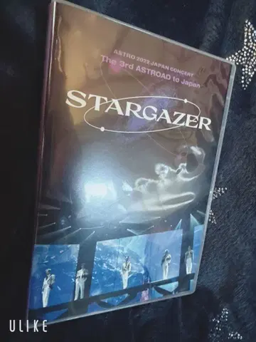 선착순! ASTRO STARGAZER DVD 2022년 일본 콘서트