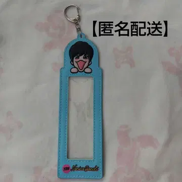 나니와단시 후지와라 죠이치로 포토 카드 홀더 POPMALL