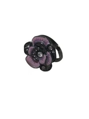 [ ANNA SUI ] 안나수이 장미 모티브 반지 1