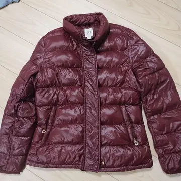 GAP 프라이마로프트 다운 자켓 M