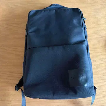 THE NORTH FACE 블랙 비즈니스 백