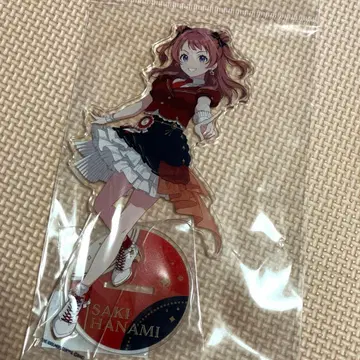 [ 최종 가격 인하 ] 학마스 하나미 사키 아크릴 스탠드