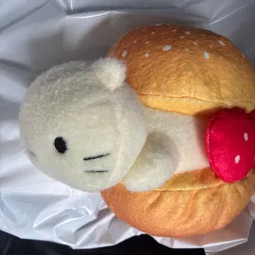 냥냥냥코 봉긋봉긋 봉제 인형 BIG San-X 올스타즈