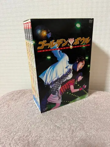 드라마 골든 보울 DVD BOX 금성무 쿠로키 히토미