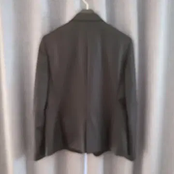 23K 테일러드 자켓 블랙 42