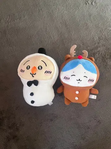 치이카와 크리스마스 ver 봉제 인형