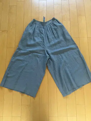 mina perhonen 미나 페르호넨 와이드 팬츠 36