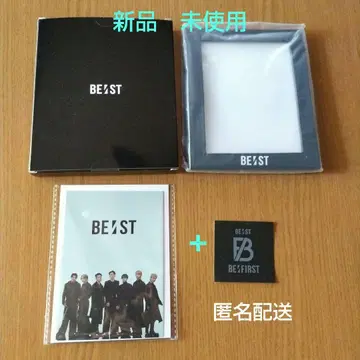 BE:FIRST BE:ST 밴드 굿즈