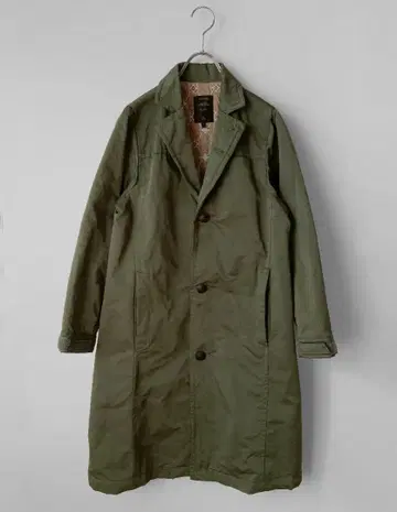 씨호스프 SI-HO SUP 롱 코트