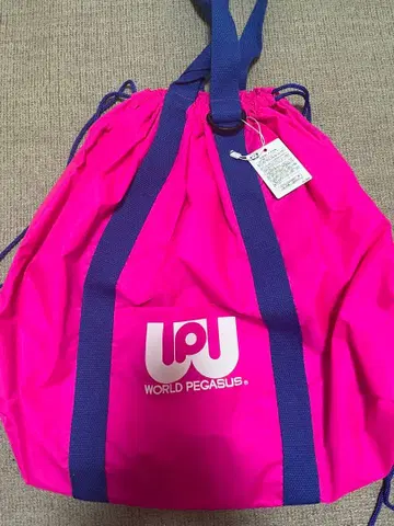 WORLD PEGASUS 냅색