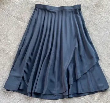 여성용 랩스커트 (프리 사이즈)