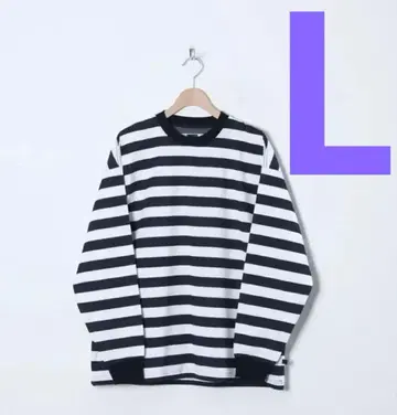 daiwa pier39 TECH DRAWSTRING BORDER TEE