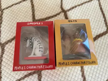 PEOPLE1 캐릭터 피규어 세트