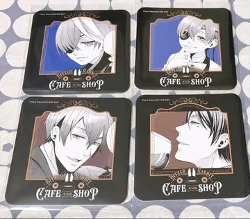 흑집사 비터 토끼 카페 시엘 빈센트