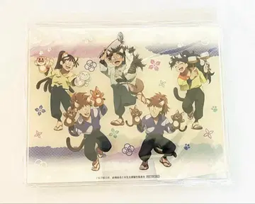 닌타마 란타로 난자타운 아크릴 보드 5학년