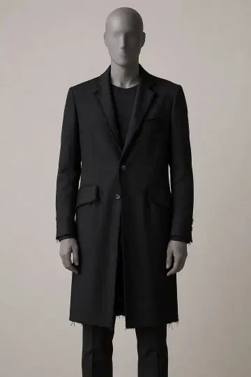 sulvam (설밤) 단치키리 롱 자켓 / 테일러드 코트