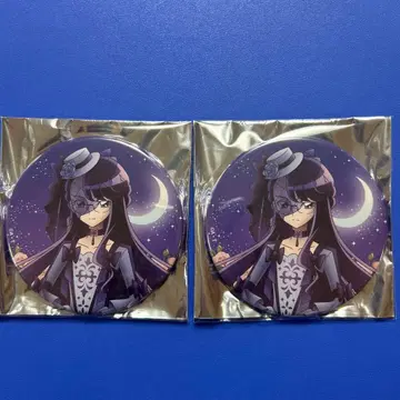 하트캐치 프리큐어 츠키카게 유리 캔뱃지